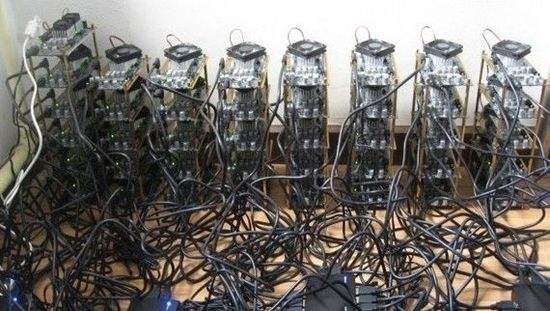 挖比特币设备图片_挖比特币图片 挖比特币设备图片_挖比特币图片