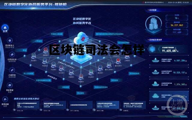 区块链+司法_区块链司法会怎样 区块链+司法_区块链司法会怎样