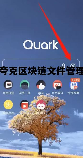 夸克区块链app最新版_夸克区块链文件管理 夸克区块链app最新版_夸克区块链文件管理