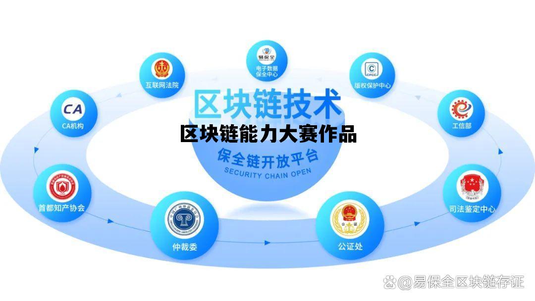 区块链能力大赛作品展示_区块链能力大赛作品 区块链能力大赛作品展示_区块链能力大赛作品