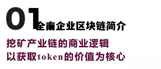 国家认可的区块链公司_全南企业区块链简介 国家认可的区块链公司_全南企业区块链简介