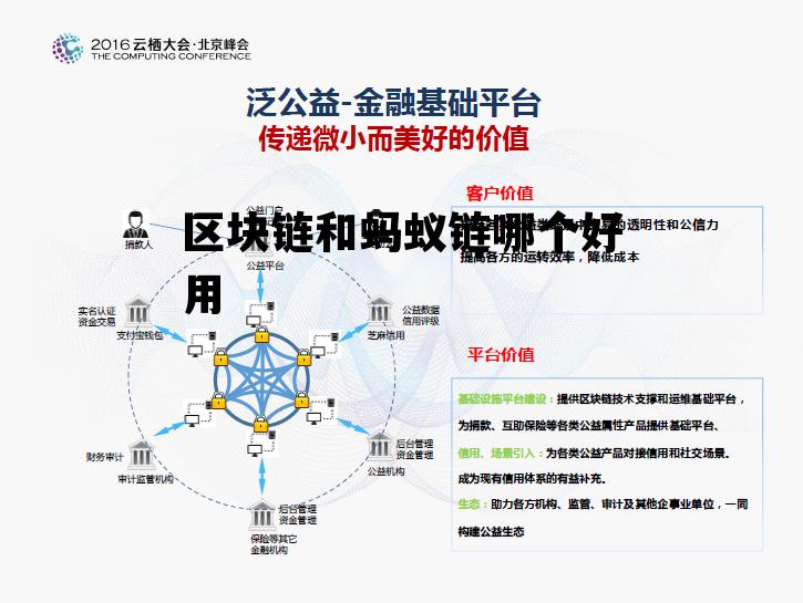 区块链蚂蚁链到底是什么_区块链和蚂蚁链哪个好用 区块链蚂蚁链到底是什么_区块链和蚂蚁链哪个好用