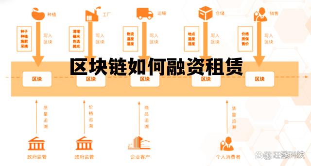 区块链融资平台有哪些_区块链如何融资租赁
