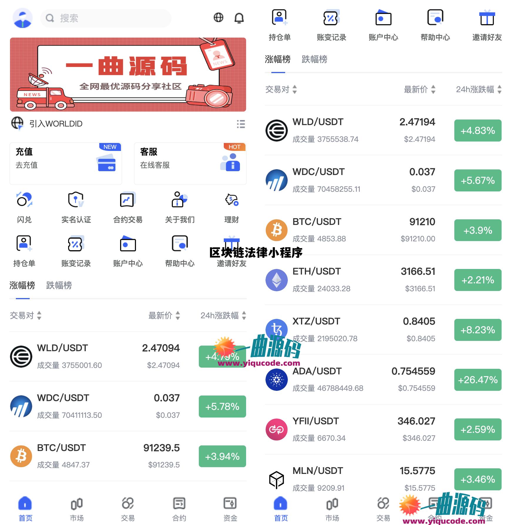 区块链+法治_区块链法律小程序 区块链+法治_区块链法律小程序