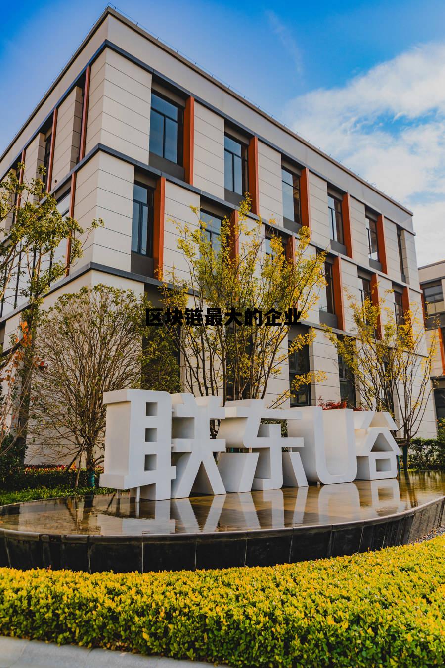 最牛的区块链公司_区块链最大的企业 最牛的区块链公司_区块链最大的企业